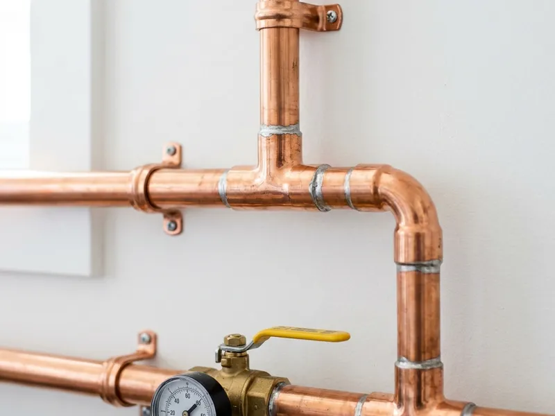 Pipe Repair & Replacement Plumber in North Pownal, VT